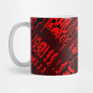 Anemoi (red II) Mug